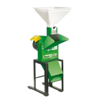 TRF- 80 JR BROYEUR DE FOURRAGE
