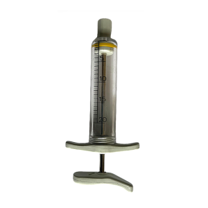 SERINGUE ACRYLIQUE BLANC 20 ML
