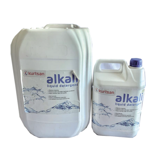 ALKALINE MILK DÉTERGENT