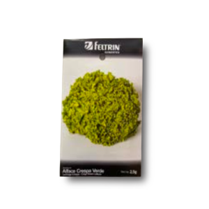 ALFACE CRESPA VERDE 2,5g Laitue Frisée Verte
