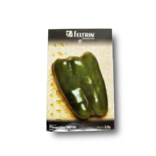PIMENTAO VERDE 2,5g Poivron Vert