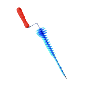 BROSSE À MANIVELLE POUR INSULFLATEUR