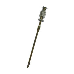 AIGUILLE DE SONDE POUR DÉBOUCHER MAMMAIRE EN ACIER INOXYDABLE