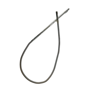 SONDE EN INOX MALLÉABLE POUR VACHE