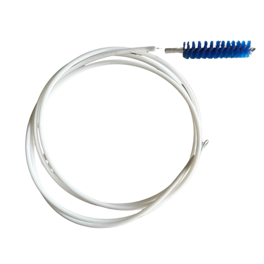 MANCHE DE BROSSE EN NYLON AVEC CONNEXION 11.000 FCFA COMPLET (MANCHE+ BROSSE)