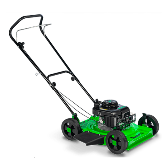 LF - 80 G TONDEUSE À GAZON
