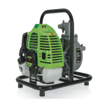 POMPE CENTRIFUGE MULTICELLULAIRE 1100W