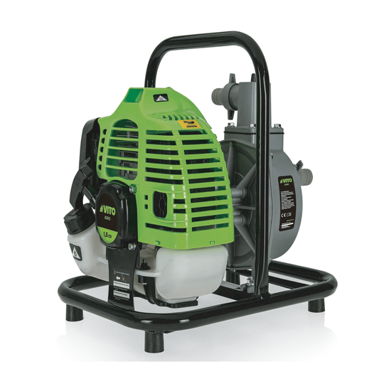 POMPE CENTRIFUGE MULTICELLULAIRE 1100W