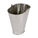 SEAU À LAIT GRADUÉ INOX 15L