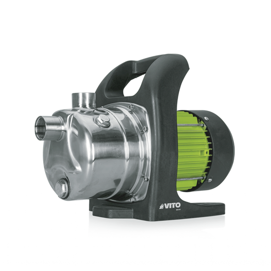 POMBE DE TRANSFERT EN ACIER INOXYDABLE 800W