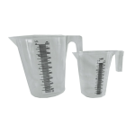 TASSE À MESURER EN PLASTIQUE