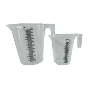 TASSE À MESURER EN PLASTIQUE