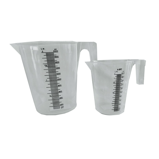 TASSE À MESURER EN PLASTIQUE