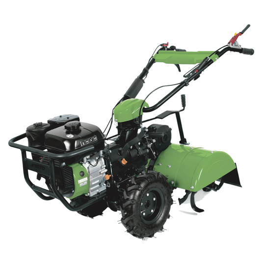 MOTOCULTEUR À ESSENCE 7CV vime 7