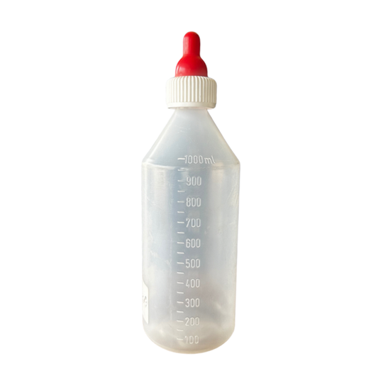 BIBERON POUR CHÈVRE ET MOUTON 750ML