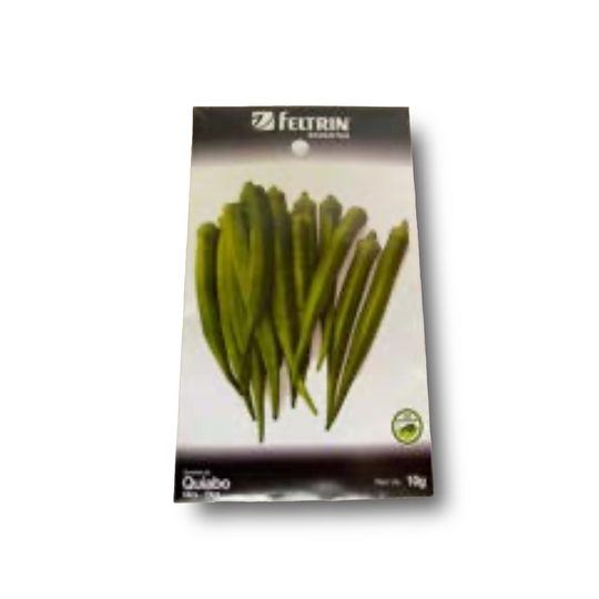 QUIABO 10G Gombo
