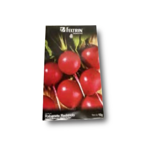 RABANETE REDONDO 10g Radis Rond