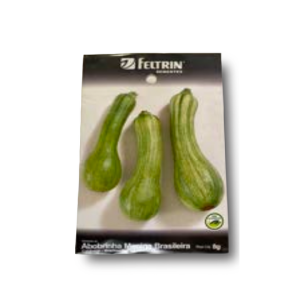ABOBRINHA MENINA BRASILEIRA 8g Courgettes Fille Brésilienne