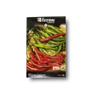 PIMENTA CAYENNE 2g Poivre De Cayenne