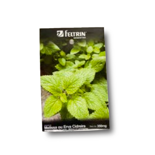 MELISSA OU ERVA CIDREIRA 350G Melisse Ou Herbe Cidre