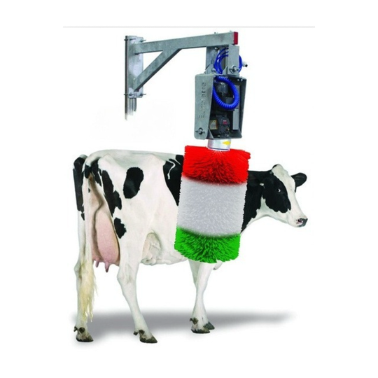 BROSSE ROTATIVE POUR BOVIN