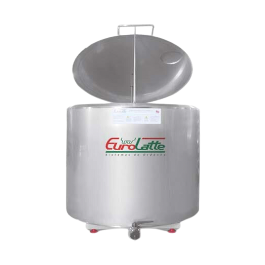 TANK À LAIT REFROIDISSEUR MONOPHASÉ 220V 50Hz