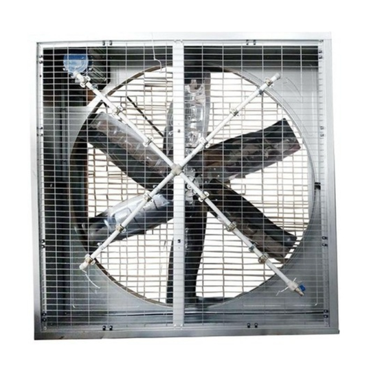 VENTILATEUR AVEC NEBULISATEUR