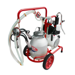 MACHINE À TRAITE POUR 1 VACHE 1x30L