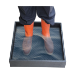 CONTENEUR DE BAIN DE PIED