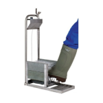 LAVE BOTTE INOX