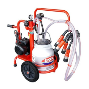 MACHINE À TRAIRE POUR 1 VACHE 1*20L