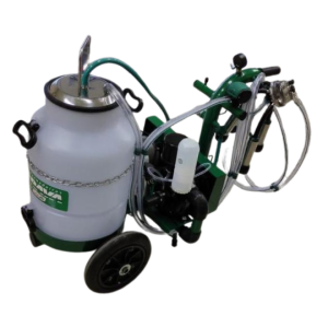 MACHINE À TRAITE BIDON 40L EUROLATTE